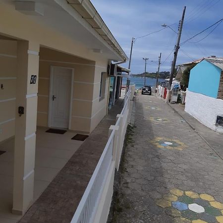 Pousada Frente Mar Florianopolis Exterior foto