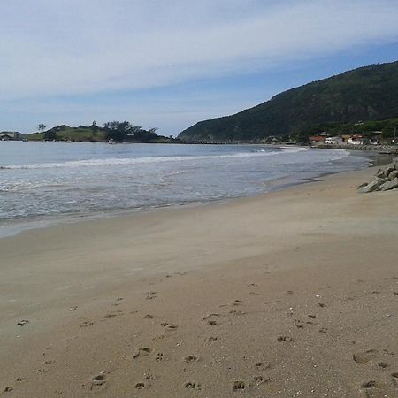 Pousada Frente Mar Florianopolis Exterior foto