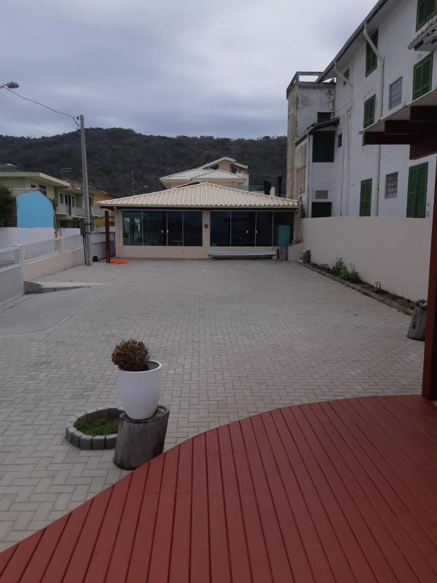 Pousada Frente Mar Florianopolis Exterior foto