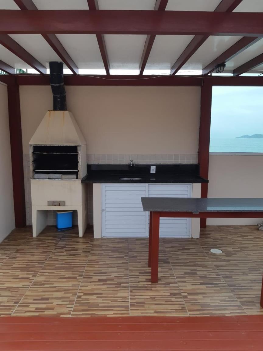 Pousada Frente Mar Florianopolis Exterior foto