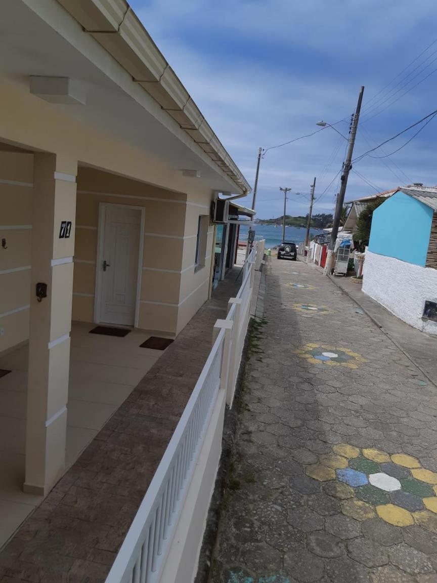Pousada Frente Mar Florianopolis Exterior foto