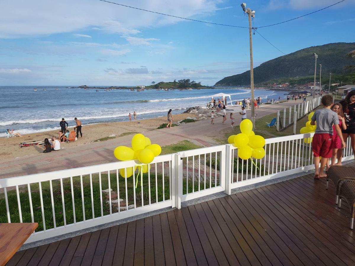 Pousada Frente Mar Florianopolis Exterior foto