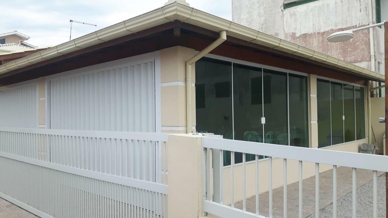 Pousada Frente Mar Florianopolis Exterior foto