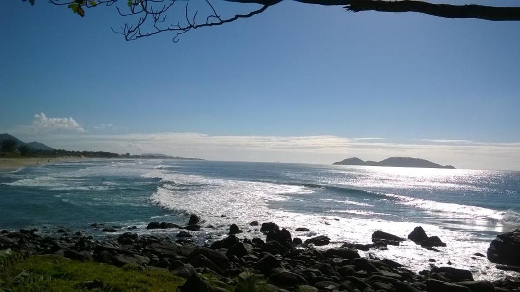 Pousada Frente Mar Florianopolis Exterior foto